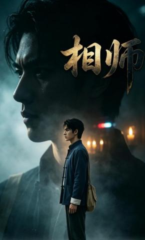 短剧《相师》海报