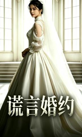 短剧《谎言婚约》海报