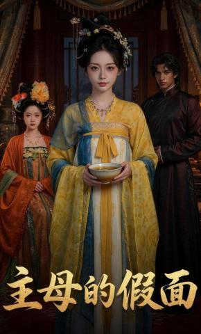 短剧《主母的假面》海报
