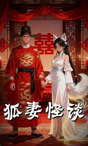 短剧《狐妻怪谈》海报