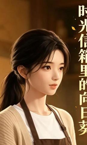 短剧《时光信箱里的向日葵》海报