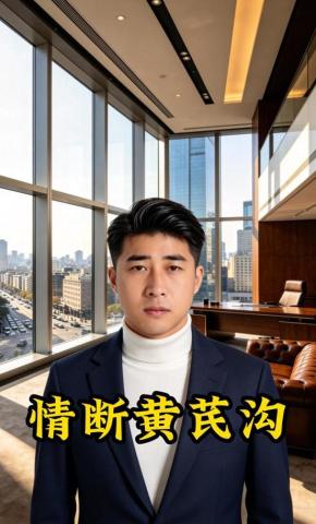 短剧《情断黄芪沟》海报