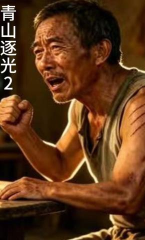 短剧《青山逐光2》海报
