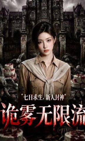 短剧《诡雾无限流》海报