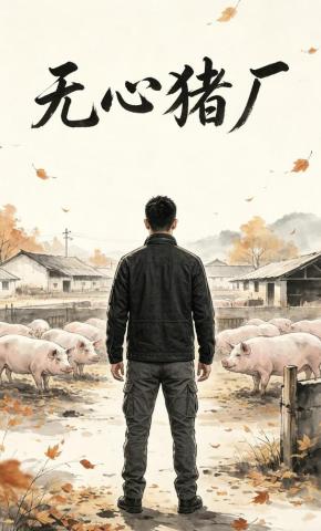 短剧《无心猪厂》海报