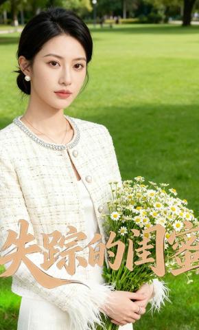 短剧《失踪的闺蜜》海报