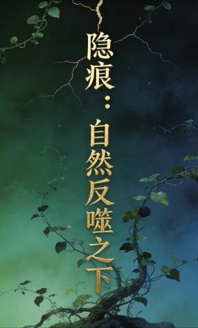 短剧《隐痕：自然反噬之下》海报