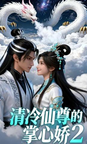 短剧《清冷仙尊的掌心娇2》海报