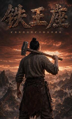 短剧《铁王座：矿奴从挖出铁矿开始吞并诸侯》海报