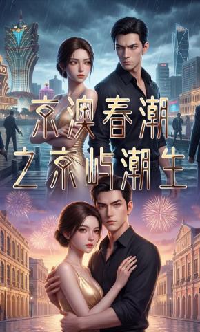 短剧《京澳春潮之京屿潮生》海报