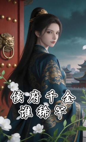 短剧《侯府千金？谁稀罕》海报