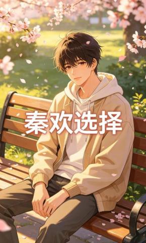 短剧《秦欢选择》海报