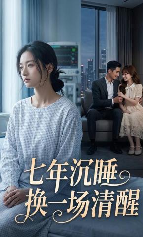 短剧《七年沉睡换一场清醒》海报