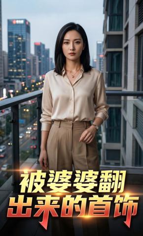 短剧《被婆婆翻出来的首饰》海报