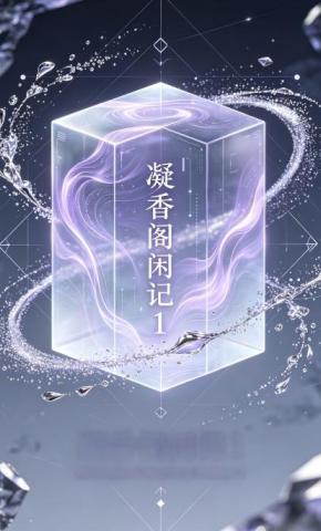 短剧《凝香阁闲记1》海报