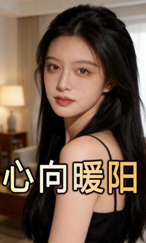 短剧《心向暖阳1》海报
