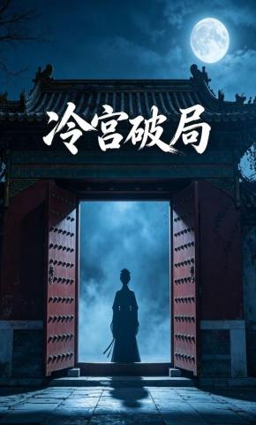 短剧《冷宫破局》海报