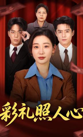 短剧《彩礼照人心》海报
