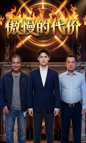 短剧《傲慢的代价》海报