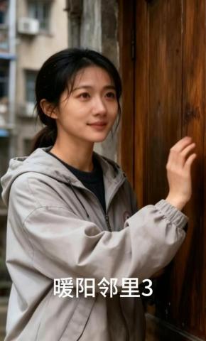 短剧《暖阳邻里3》海报