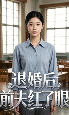 短剧《退婚后前夫红了眼》海报