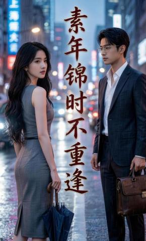短剧《素年锦时不重逢》海报