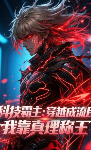 短剧《科技霸主：穿越成流民，我靠真理称王》海报