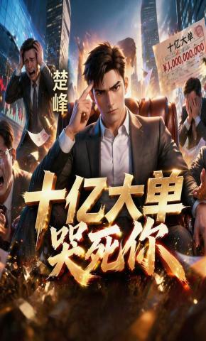 短剧《十亿大单哭死你》海报