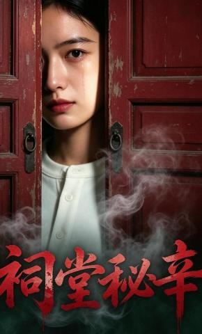 短剧《祠堂秘辛》海报