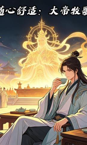 短剧《随心舒适：大帝牧歌》海报