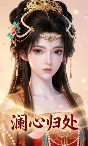 短剧《澜心归处》海报