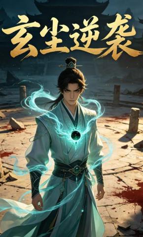 短剧《玄尘逆袭》海报