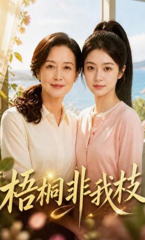 短剧《梧桐非我枝》海报