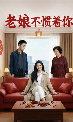 短剧《老娘不惯着你》海报