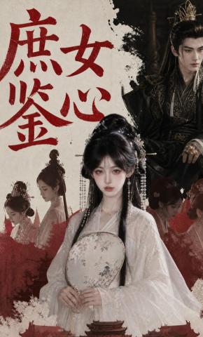 短剧《庶女鉴心：深宫步步为营》海报