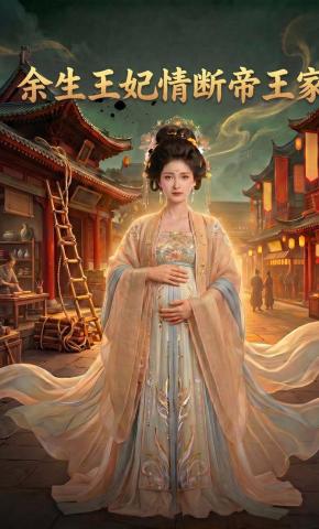短剧《余生王妃情断帝王家》海报
