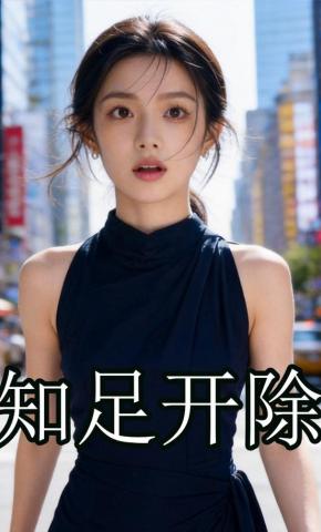 短剧《知足开除》海报