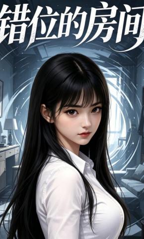 短剧《错位的房间》海报