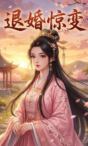 短剧《退婚惊变》海报