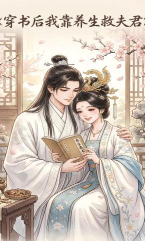 短剧《穿书后我靠养生救夫君》海报