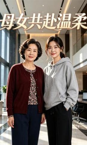 短剧《母女共赴温柔》海报
