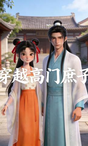 短剧《穿越高门庶子》海报