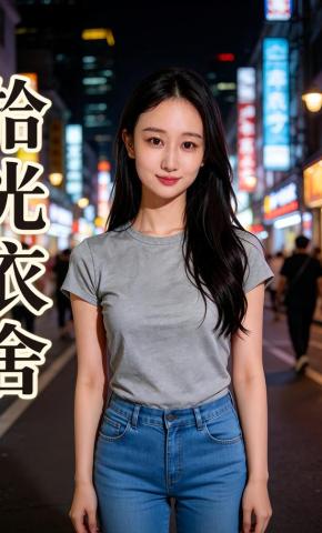 短剧《拾光衣舍》海报