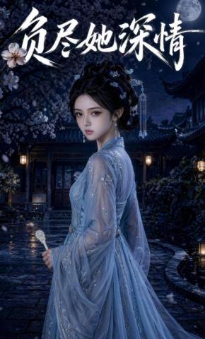 短剧《负尽她深情》海报