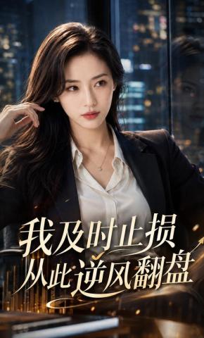 短剧《我及时止损从此逆风翻盘》海报