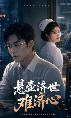 短剧《悬壶济世难济心》海报