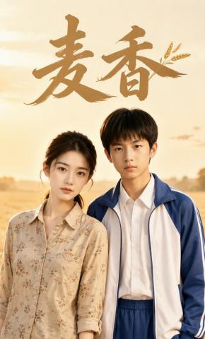 短剧《麦香》海报
