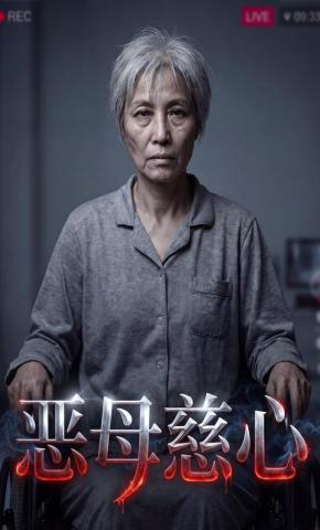 短剧《恶母慈心》海报
