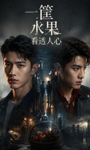 短剧《一筐水果，看透人心》海报