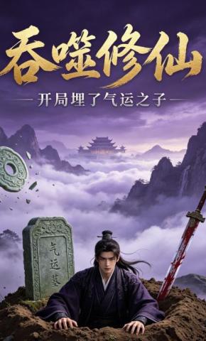 短剧《吞噬修仙》海报